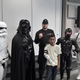 Illustration for article titled Darth Vader Delivered A 3D Printed Arm To Boy In Need